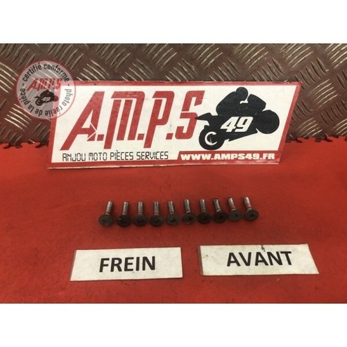 Vis disque frein avant - de, de