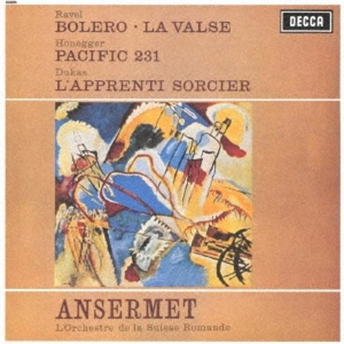 Ansermet french orchestral - ansermet,