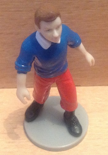 Figurine pvc tintin kuifje - figurine,