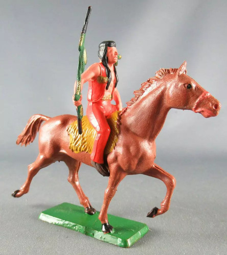 Starlux sioux série - sioux,