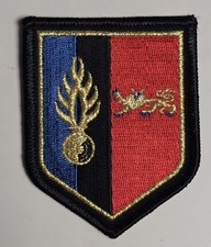Patch Ecusson Gendarmerie  -