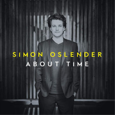 Simon Oslender About Time (CD) Album