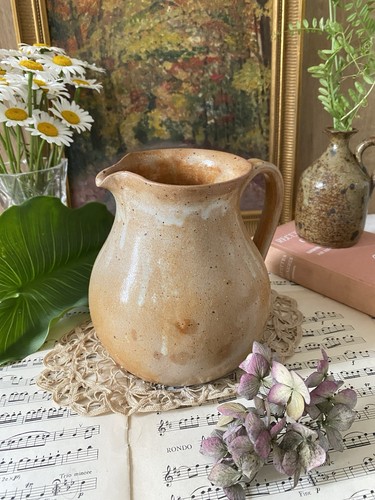 Ancien pot cruche - pot,