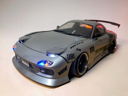 Addiction car painted - addiction,