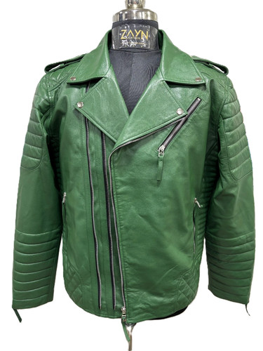 Blouson moto motard cuir - blouson,