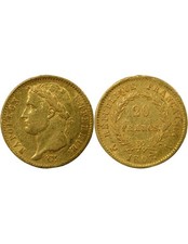 France Napoléon I - 20 Francs