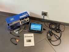 Télévision Portable SCOTT MTV 72HT DVB-T & Analogue LCD TV Fonctionne