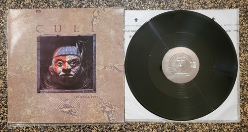 The cult spiritwalker 12 - the, 12"