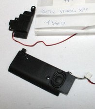 Speaker Haut Parleur + Nappe CN-0M576F pour DELL studio XPS 1340 