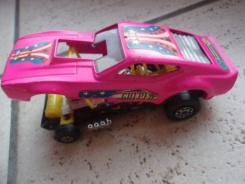 Matchbox speedkings gulper - speedkings,