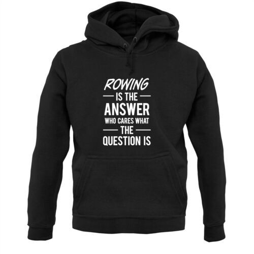 Aviron the answer - the,