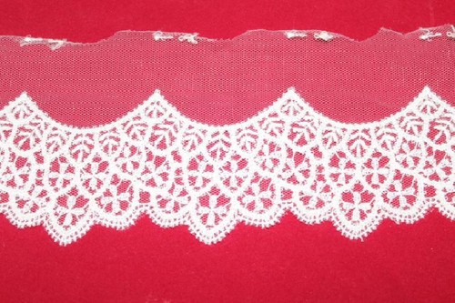 Dentelle tulle ruban - dentelle,