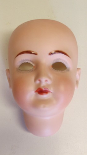 Tête seule reproduction - tête, de