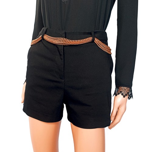 Ceinture chaîne multirang - ceinture,