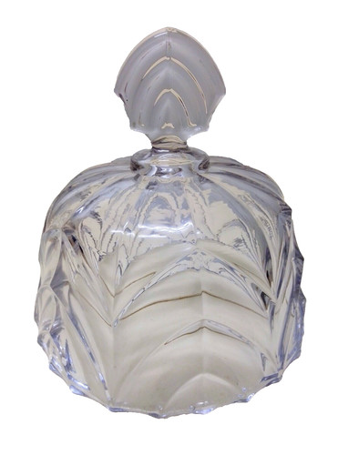 Cloche verre souffle - verre,