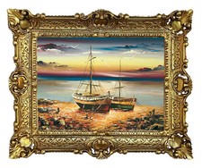 Voilier Reproduction Image