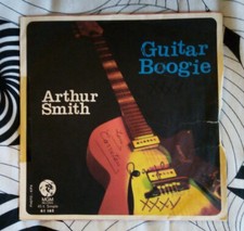 Arthur Smith - Guitar Boogie /