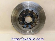 disque de frein avant pour