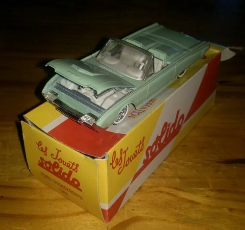 Solido ford thunderbird - 1/43,