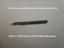 Ø 1,2 MM TIGE VALJOUX 7730 7733 7734 7736 STEM VENUS 165 175 188 178 190 192 200