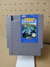 Turbo Racing Nes Jeu Jeux