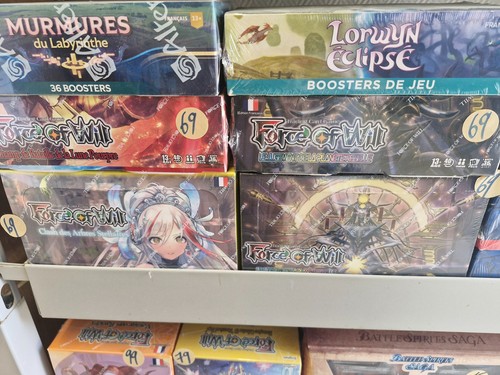 Display force will - force,