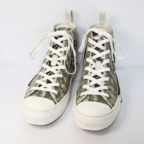 Dior sneakers haut b23 - dior,