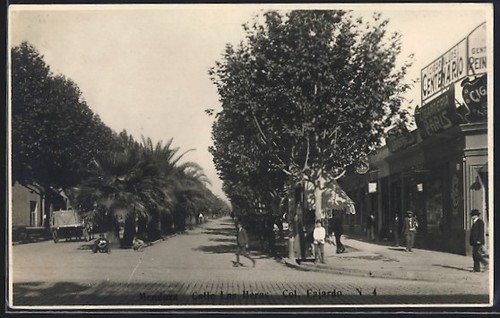Mendoza calle las - mendoza,, heras