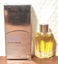 Eau de Parfum À Travers le Miroir Thierry Mugler 3ml. Boite. Plein. Parfait état