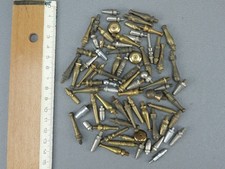 Lot pieds de réveil ancien vintage feet for alarm clock  / 126