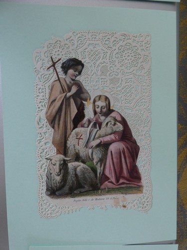Image pieuse canivet - image,