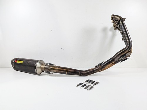 2014 bmw s1000rr k46 akrapovic - 2014,