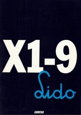 Catalogue Brochure Fiat X 1/9 Lido 1978 Belgique en flamand vlaams