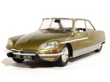 Citroën ds21 chapron - ds21, le