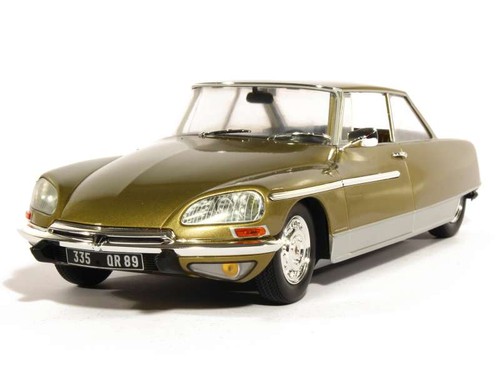 Citroën ds21 chapron - citroën,