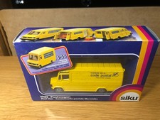 Mercedes Benz 609 D Fourgon