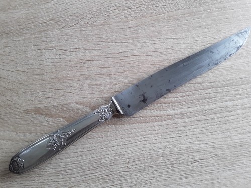 Couteau viande manche en - couteau,