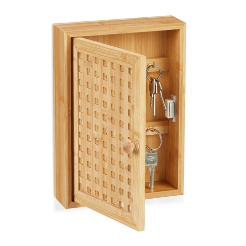 Armoire clés crochets - à, 8