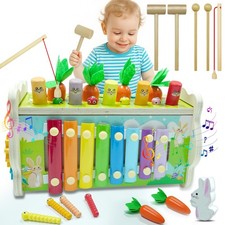 Montessori baby toy - , 1