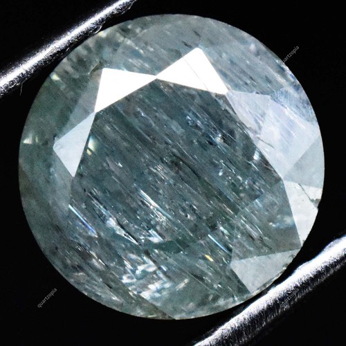 Diamant vrac certifié rond - vrac,