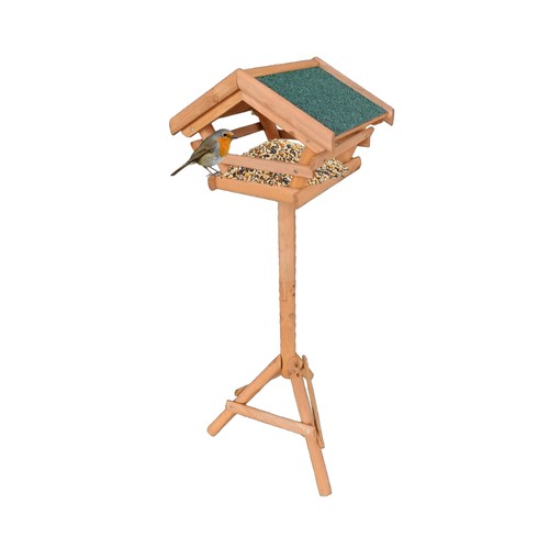 Mangeoire pour oiseaux - , en