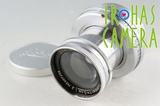 Leica Leitz Summar 50mm F/2