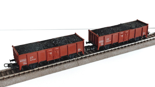 Lima lot wagons - lima, 2