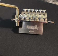 Gold Tremolo Bridge for