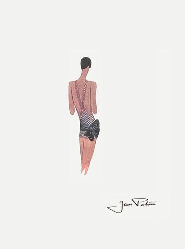 Jean patou dessin - dessin, iv