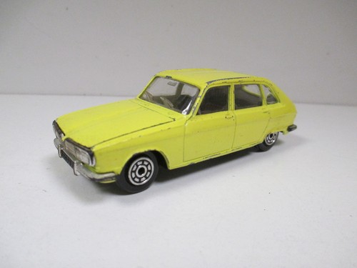 Renault r16 jaune yellow - renault,