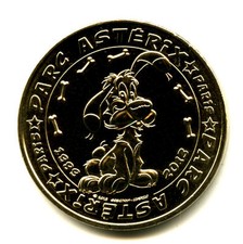 60 PLAILLY Parc Astérix