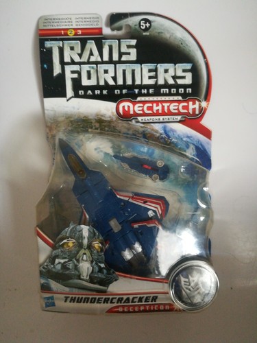 Avion chasse transformers - de,