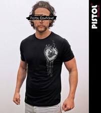 Pistol Boutique Homme Noir