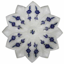 5 " Marbre Bol Demi Précieux